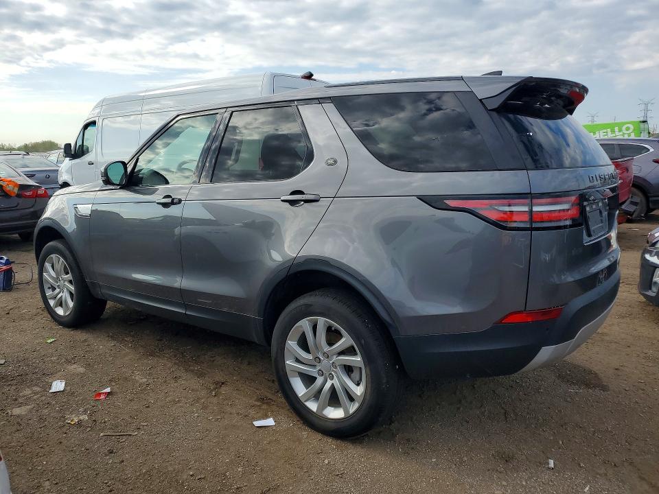 Aukcja sprzedaży 2018 Land Rover Discovery, vin: SALRR2RK8JA048234, numer aukcji: 51556726