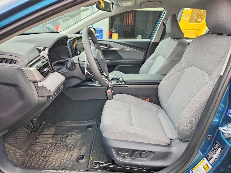 48697066 :رقم المزاد ، 4T1DAACK1TU254567 vin ، 2026 Toyota Camry مزاد بيع