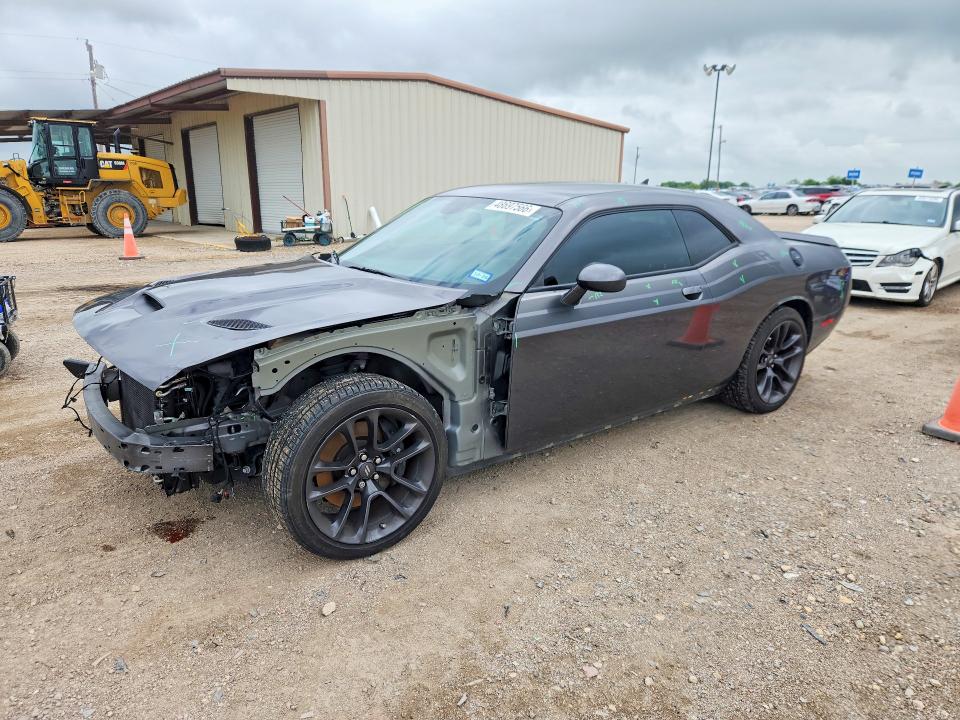 Aukcja sprzedaży 2021 Dodge Challenger, vin: 2C3CDZFJ6MH663892, numer aukcji: 48697566