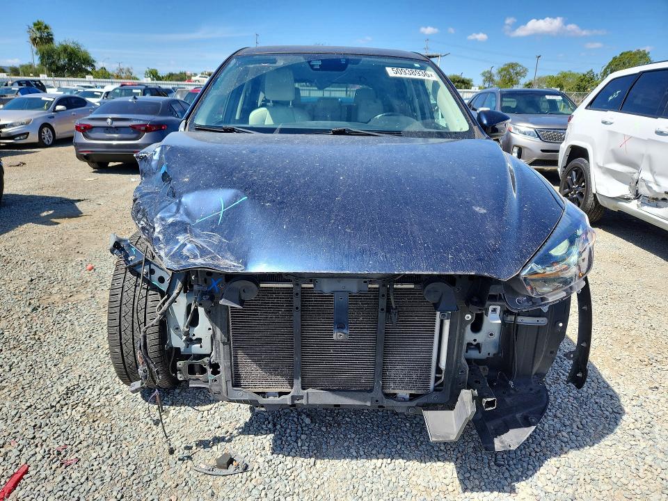 Продажа на аукционе авто 2016 Mazda Cx-5, vin: JM3KE4DY6G0662989, номер лота: 50938936