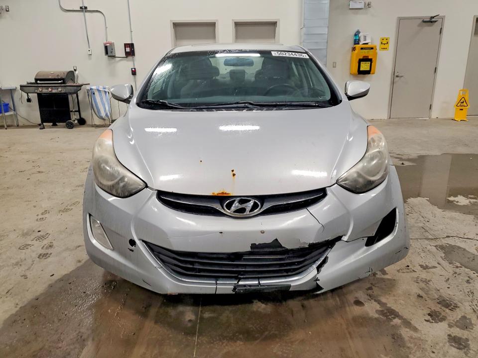 Auction sale of the 2011 Hyundai Elantra, vin: 5NPDH4AE2BH004603, lot number: 50234436