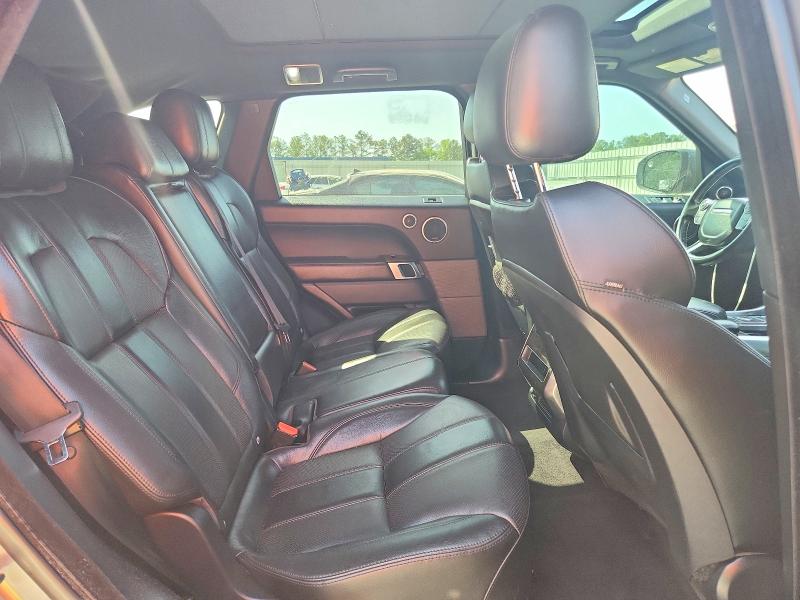 Aukcja sprzedaży 2016 Land Rover Range Rover Sport, vin: SALWG2KF9GA657217, numer aukcji: 51169976
