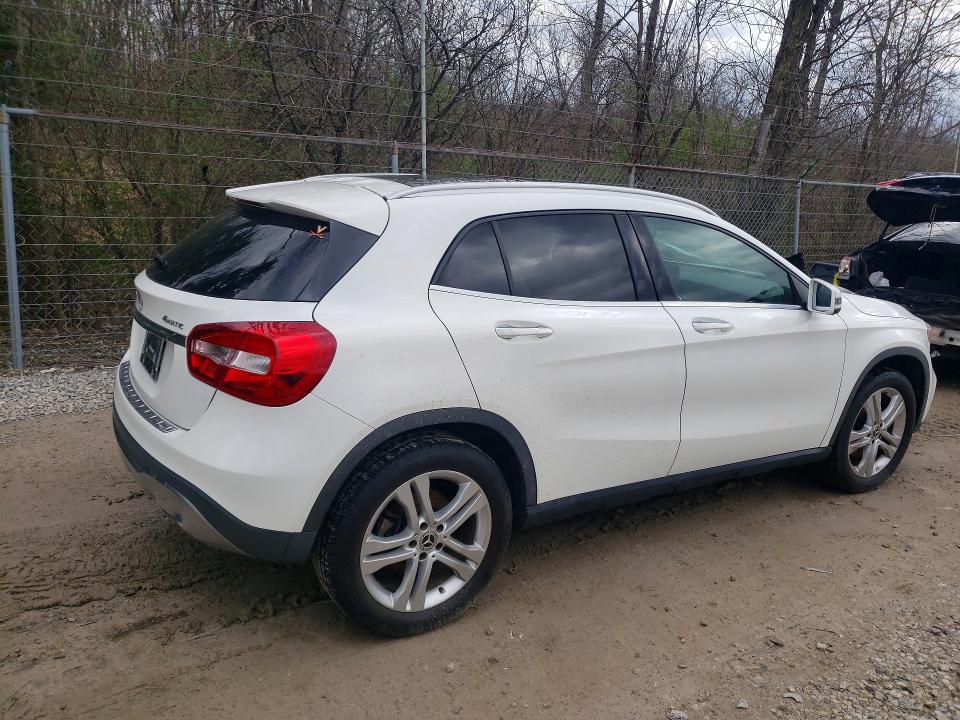 Продаж на аукціоні авто 2018 Mercedes-benz Gla, vin: WDCTG4GB5JJ496877, номер лоту: 48153916