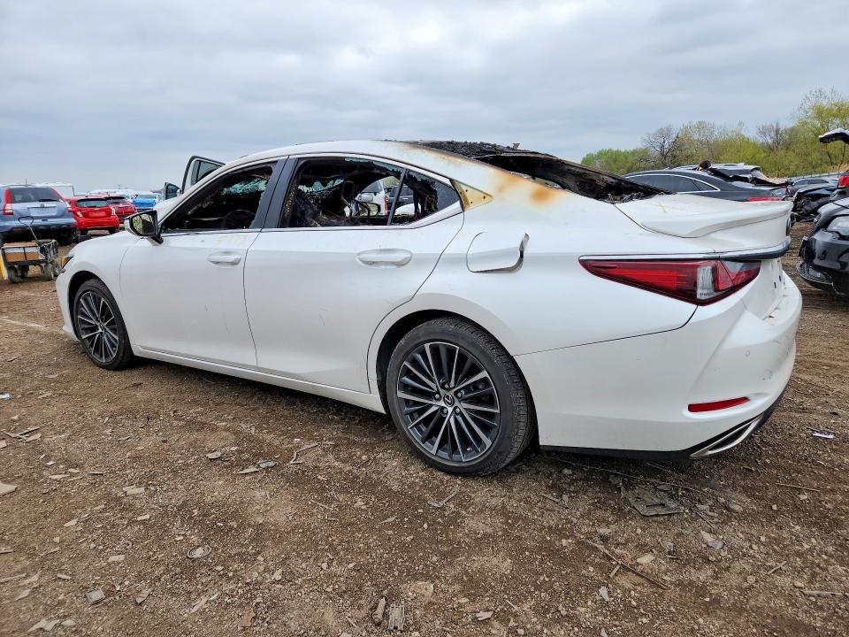 Продажа на аукционе авто 2022 Lexus Es 350, vin: 58ADZ1B10NU115639, номер лота: 50921716