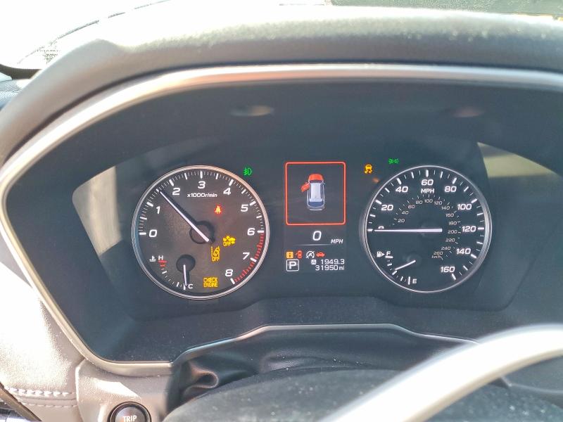 Aukcja sprzedaży 2021 Subaru Outback, vin: 4S4BTGJD6M3143058, numer aukcji: 49949326