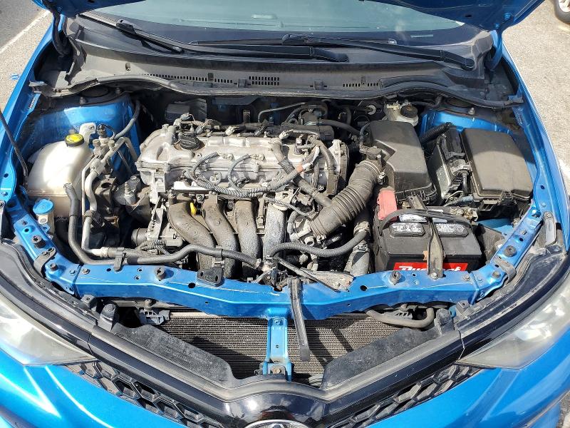 49743166 :رقم المزاد ، JTNKARJE0HJ525419 vin ، 2017 Toyota Corolla Im مزاد بيع
