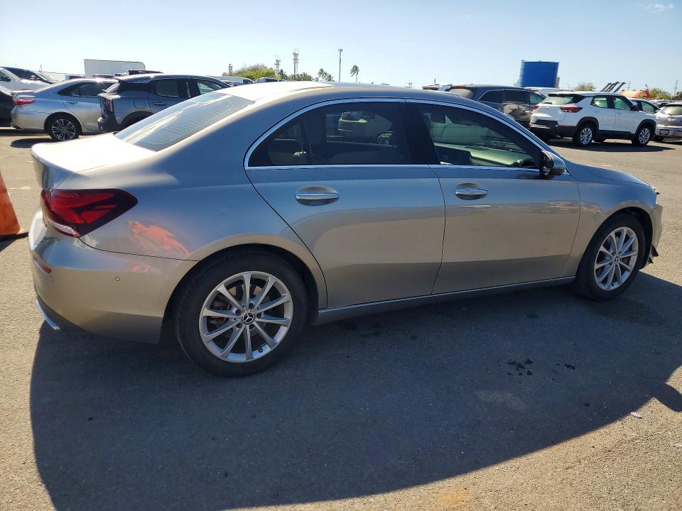 Aukcja sprzedaży 2019 Mercedes-benz A, vin: WDD3G4EB4KW028674, numer aukcji: 51115816