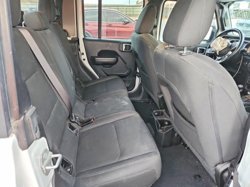 Aukcja sprzedaży 2020 Jeep Gladiator, vin: 1C6JJTAG0LL136167, numer aukcji: 49071626