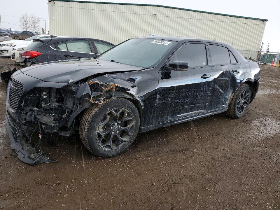 48866016 :رقم المزاد ، 2C3CCAGG7PH593329 vin ، 2023 Chrysler 300 مزاد بيع
