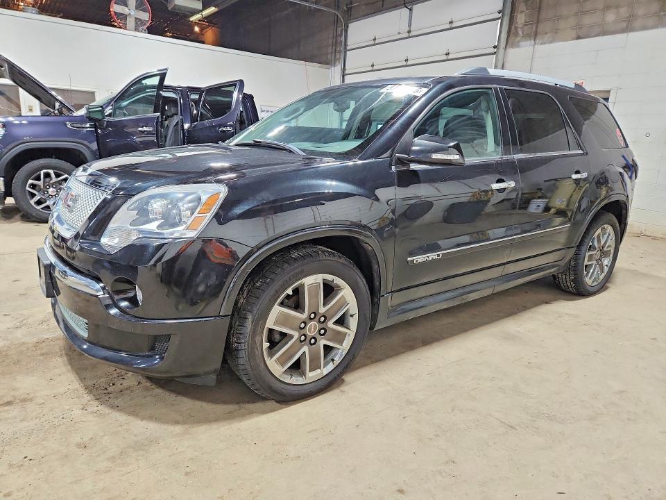 2012 Gmc Acadia მანქანა იყიდება აუქციონზე, vin: 1GKKVTED9CJ172540, აუქციონის ნომერი: 51926336