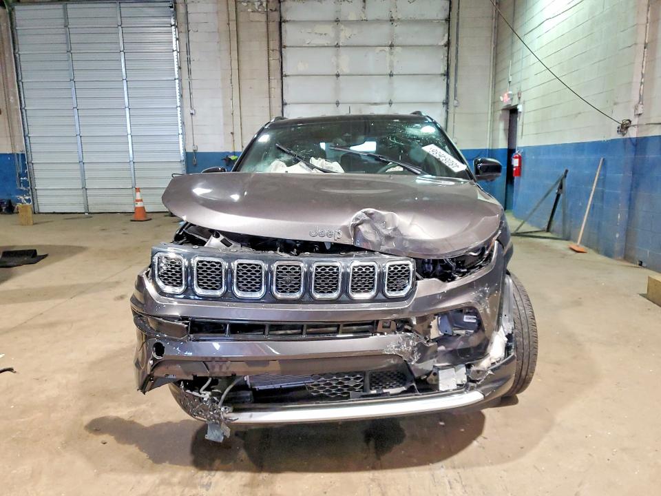 Продажа на аукционе авто 2024 Jeep Compass, vin: 3C4NJDCN9RT593083, номер лота: 48084686