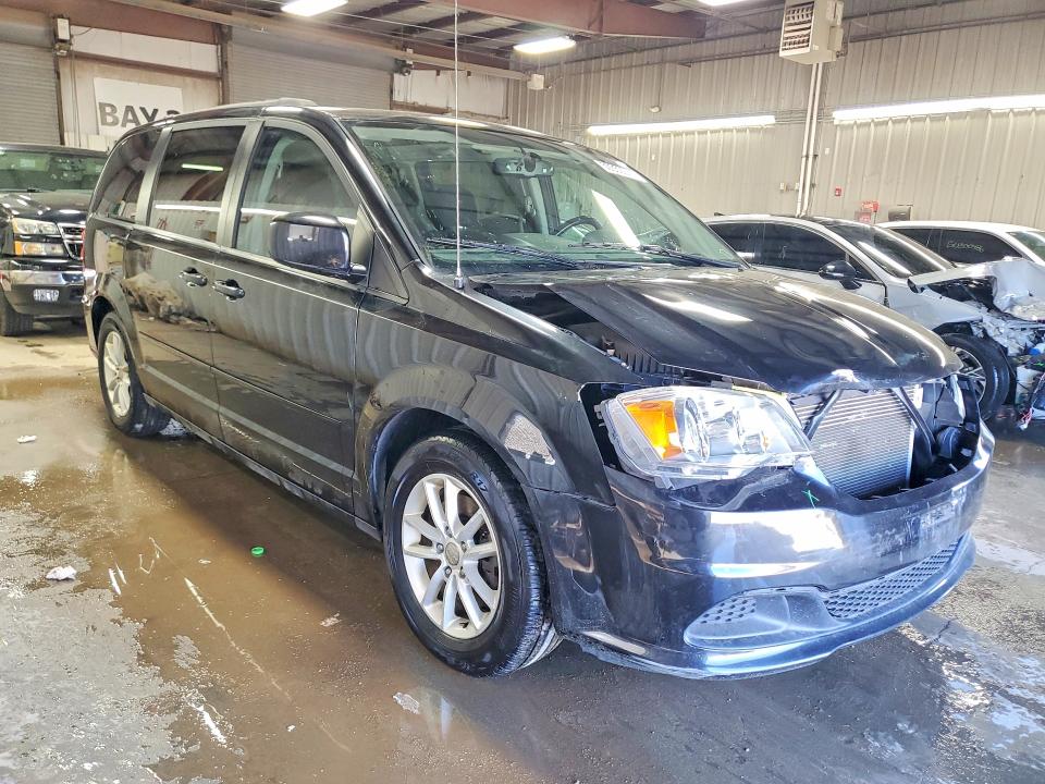 2016 Dodge Grand Caravan მანქანა იყიდება აუქციონზე, vin: 2C4RDGCG2GR196519, აუქციონის ნომერი: 50350026