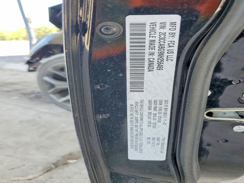 Продажа на аукционе авто 2022 Chrysler 300, vin: 2C3CCABG9NH256469, номер лота: 50294716