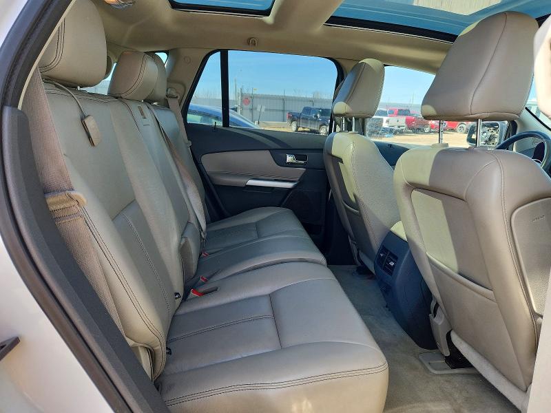 2011 Ford Edge მანქანა იყიდება აუქციონზე, vin: 2FMDK4KC0BBA54700, აუქციონის ნომერი: 51070596