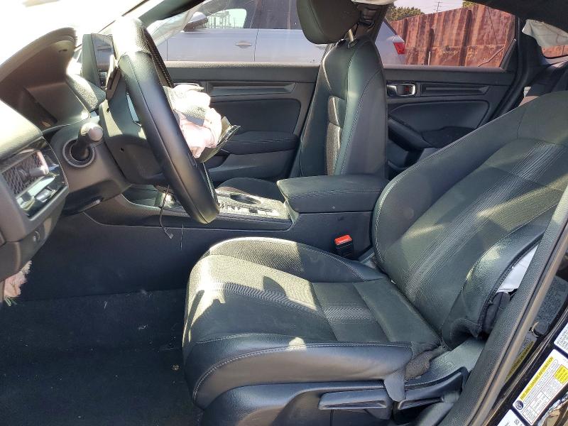 50088146 :رقم المزاد ، 2HGFE2F57RH587222 vin ، 2024 Honda Civic مزاد بيع