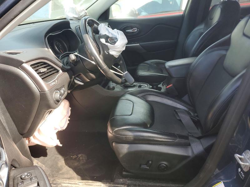 Aukcja sprzedaży 2021 Jeep Cherokee, vin: 1C4PJMLB4MD115358, numer aukcji: 50742556