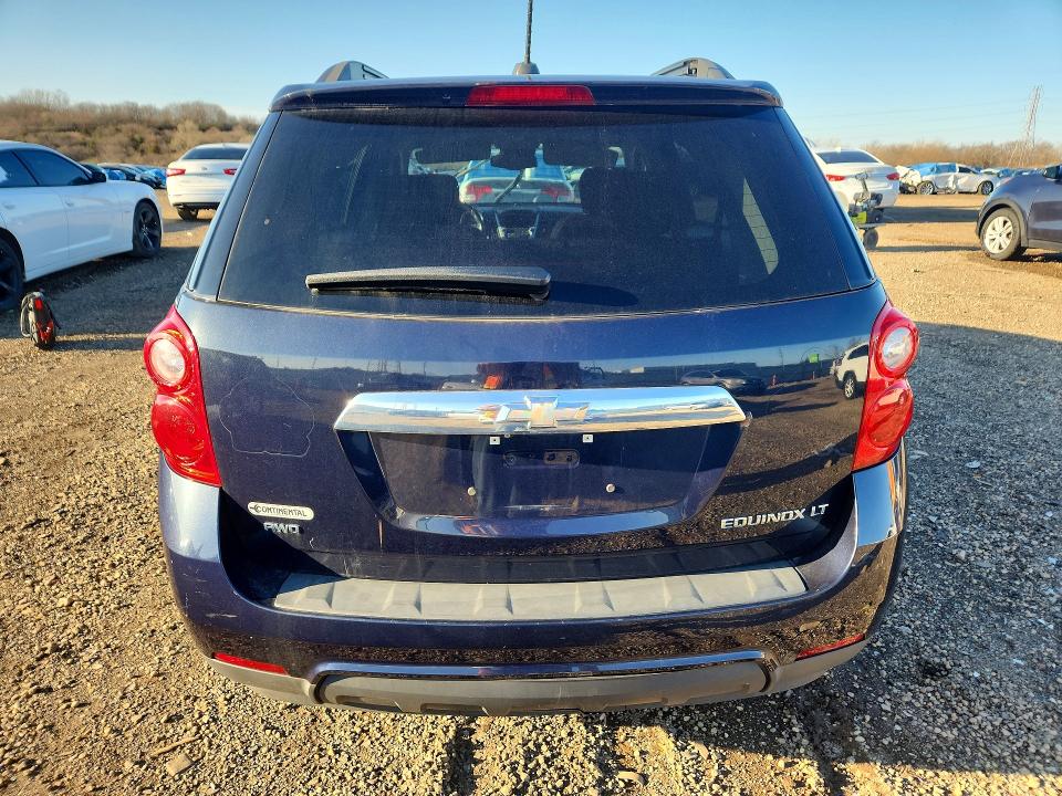 Продаж на аукціоні авто 2015 Chevrolet Equinox, vin: 2GNFLFEK4F6139702, номер лоту: 48869946