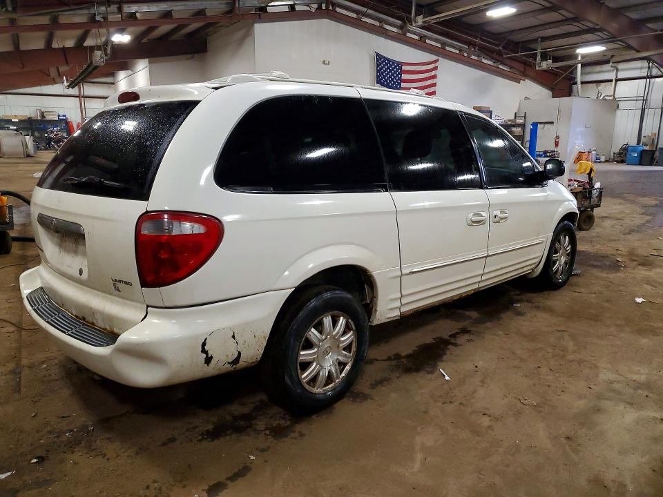 Aukcja sprzedaży 2002 Chrysler Town & Country, vin: 2C8GP64L82R757365, numer aukcji: 48438886
