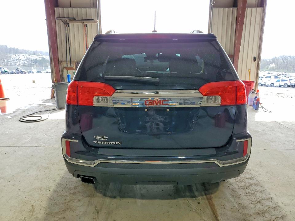 Продажа на аукционе авто 2017 Gmc Terrain, vin: 2GKALNEK3H6101205, номер лота: 48348806