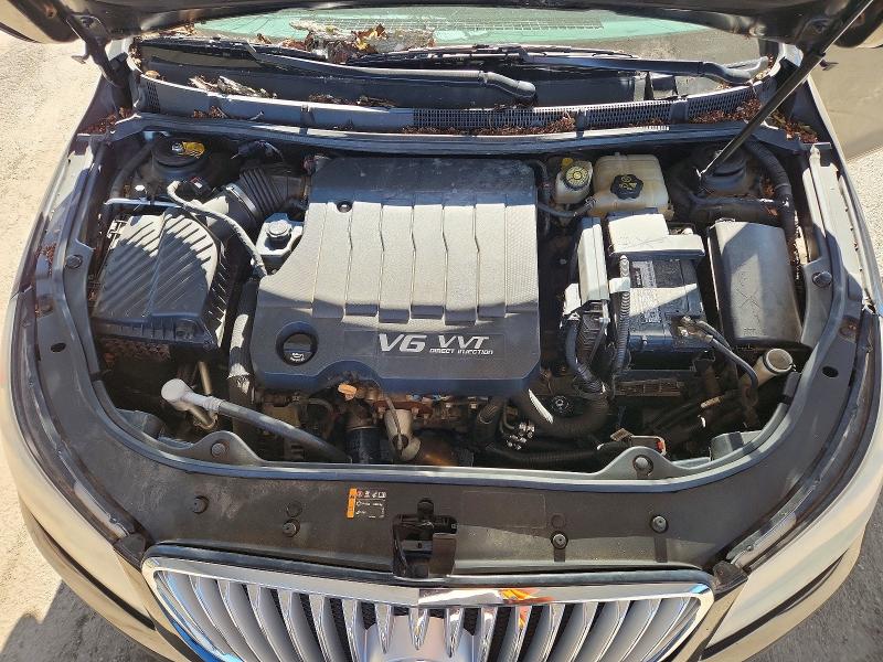 Продаж на аукціоні авто 2012 Buick Lacrosse, vin: 1G4GD5E35CF199529, номер лоту: 50480546