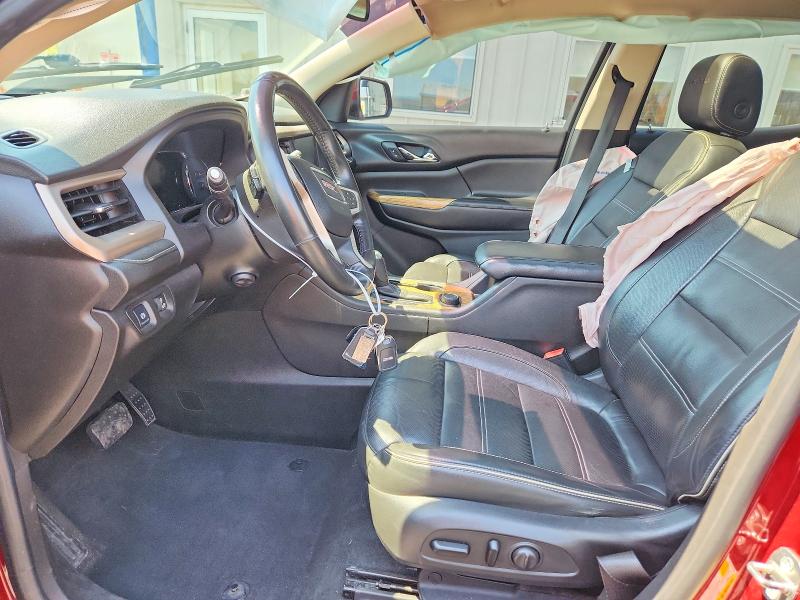 49569556 :رقم المزاد ، 1GKKNXLS0HZ147382 vin ، 2017 Gmc Acadia مزاد بيع