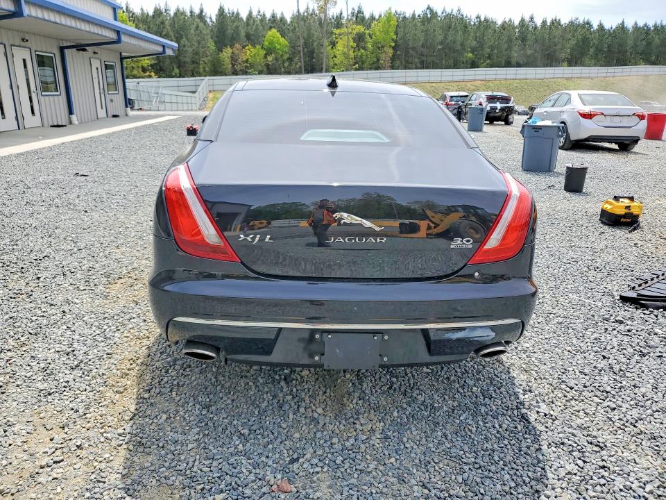 2016 Jaguar Xjl მანქანა იყიდება აუქციონზე, vin: SAJWJ2GD8G8W02976, აუქციონის ნომერი: 48997716