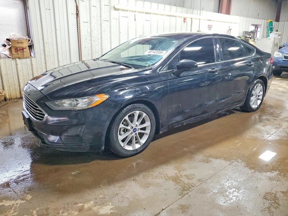 Продаж на аукціоні авто 2020 Ford Fusion, vin: 3FA6P0HD6LR123003, номер лоту: 48142056