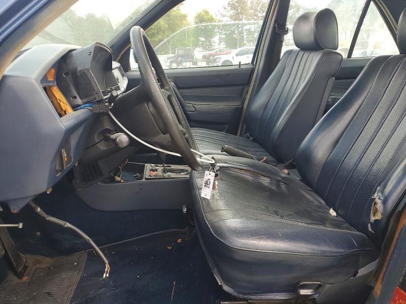 Продажа на аукционе авто 1985 Mercedes-benz 190, vin: WDBDA24C2FF062499, номер лота: 50232966