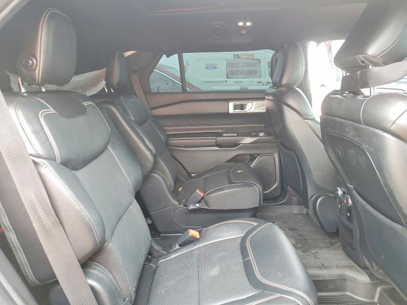 Продаж на аукціоні авто 2020 Ford Explorer, vin: 1FM5K8GC9LGA38252, номер лоту: 48249646