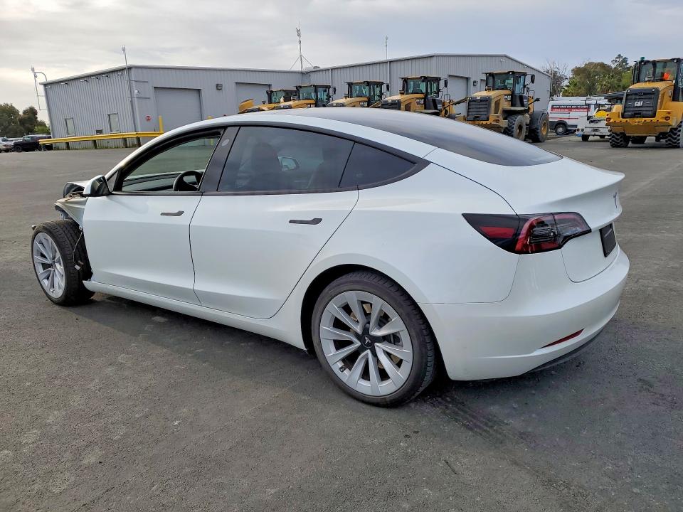 Aukcja sprzedaży 2023 Tesla Model 3, vin: 5YJ3E1EA7PF630759, numer aukcji: 50959186