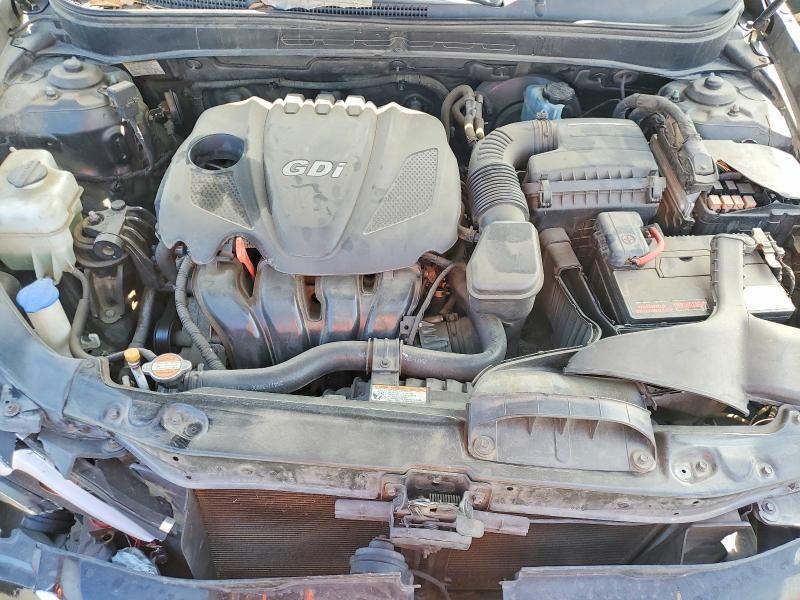 Продаж на аукціоні авто 2012 Hyundai Sonata, vin: 5NPEB4AC8CH337460, номер лоту: 49835166