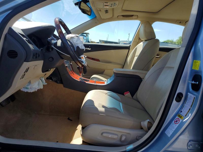 Aukcja sprzedaży 2011 Lexus Es, vin: JTHBK1EG6B2445492, numer aukcji: 50790186