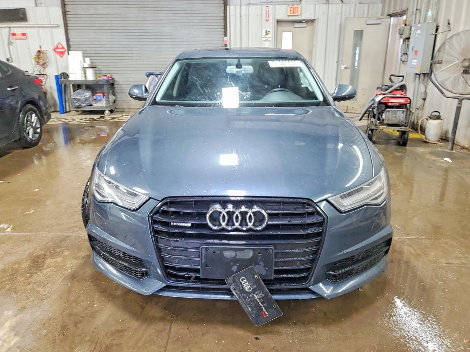 Aukcja sprzedaży 2016 Audi A6, vin: WAUFGAFC0GN042742, numer aukcji: 51327686