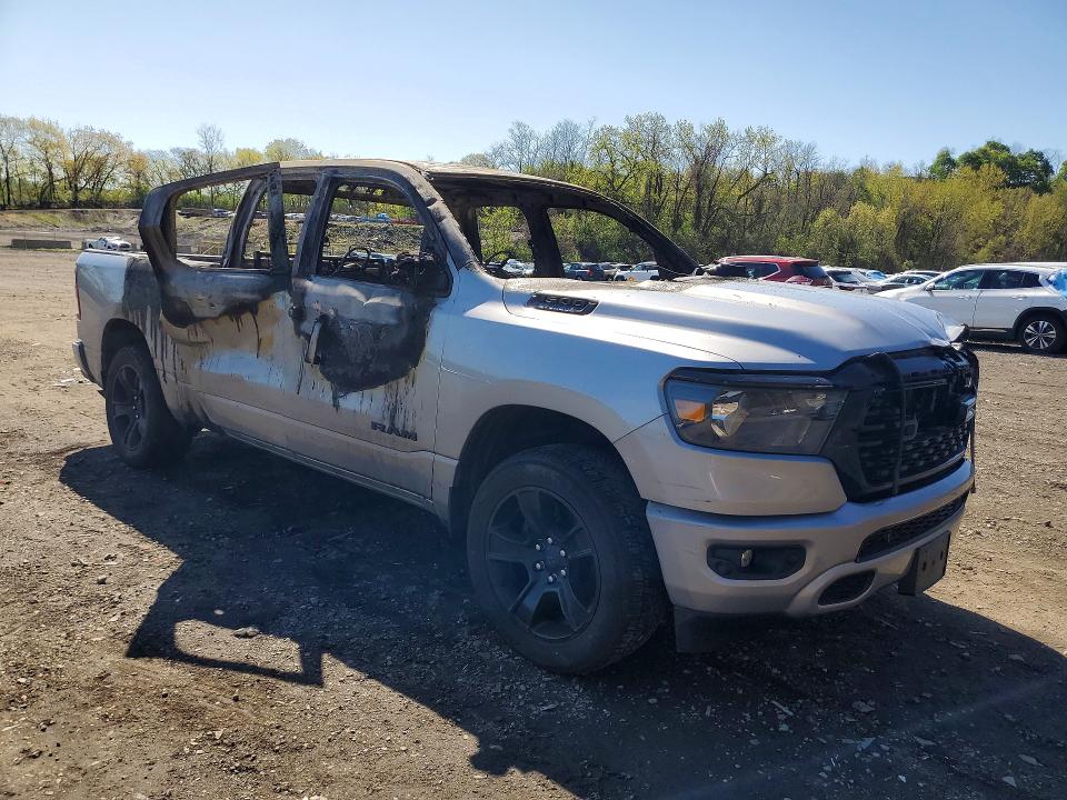 Aukcja sprzedaży 2022 Ram 1500, vin: 1C6RRFBG2NN421505, numer aukcji: 50721966