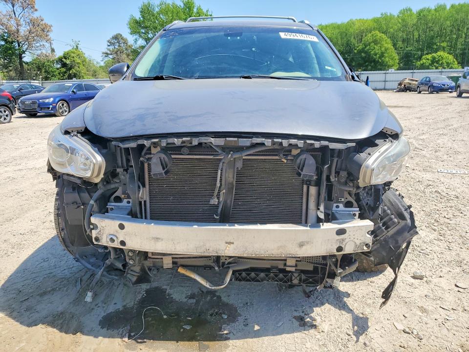 49941676 :رقم المزاد ، 5N1AL0MM4FC528314 vin ، 2015 Infiniti Qx60 مزاد بيع