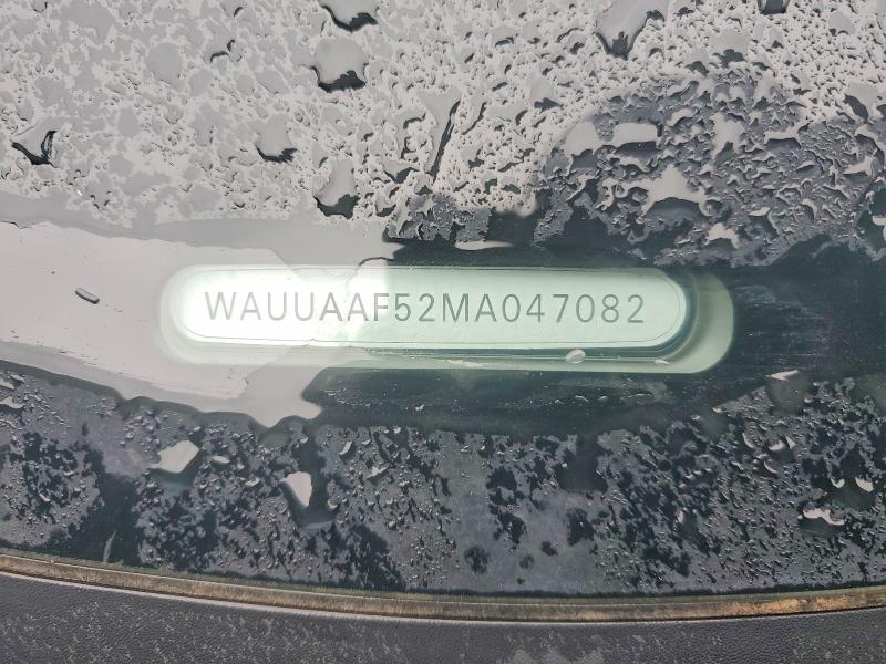 Продаж на аукціоні авто 2021 Audi A5, vin: WAUUAAF52MA047082, номер лоту: 48533536