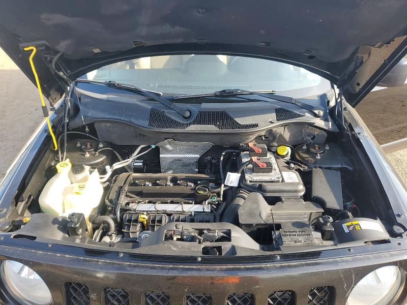 Продажа на аукционе авто 2016 Jeep Patriot, vin: 1C4NJPFA1GD528242, номер лота: 50901026