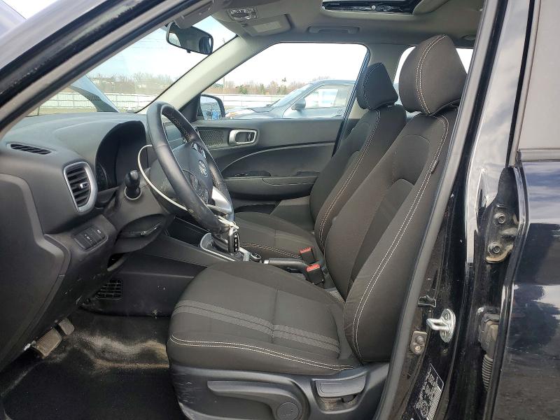 50558006 :رقم المزاد ، KMHRC8A36LU046219 vin ، 2020 Hyundai Venue مزاد بيع