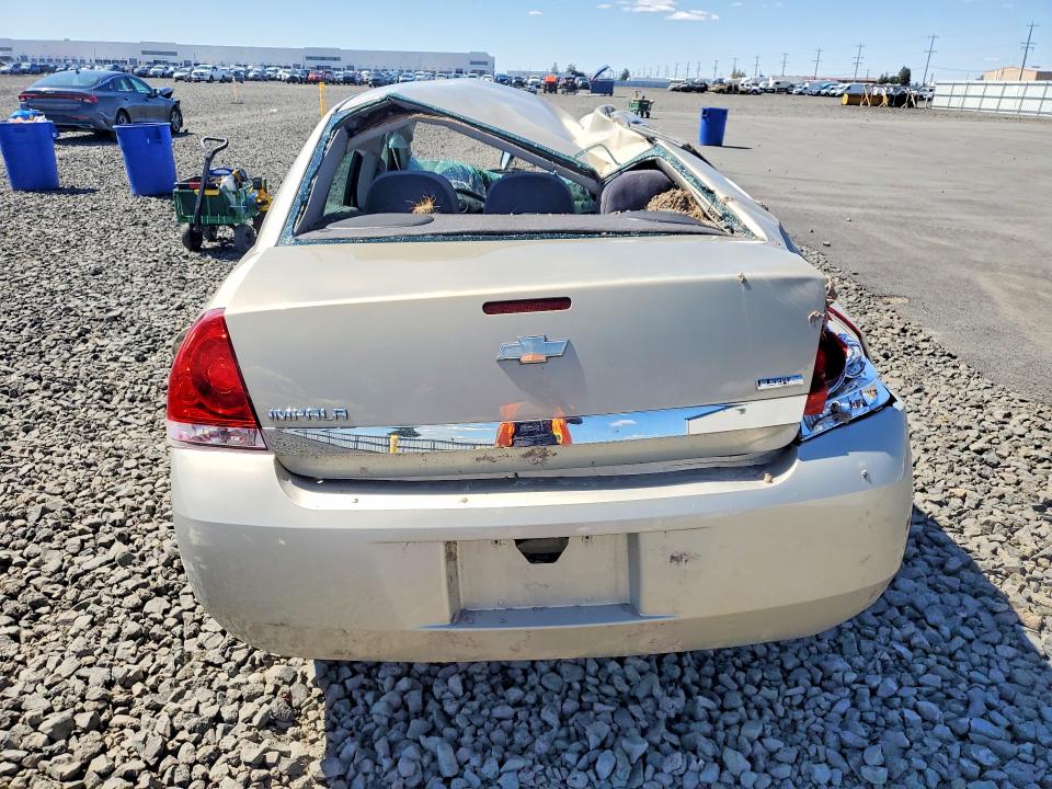 Продаж на аукціоні авто 2011 Chevrolet Impala, vin: 2G1WF5EK3B1289133, номер лоту: 51179826