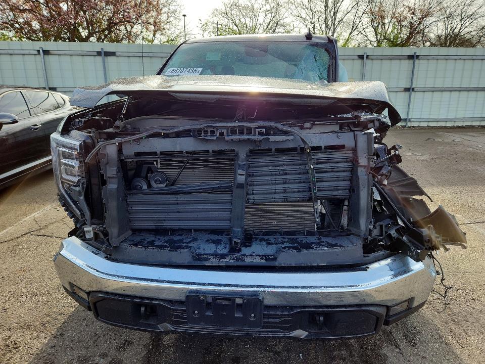 Auction sale of the 2025 Gmc Sierra, vin: 1GTUUDED9SZ192834, lot number: 48207436