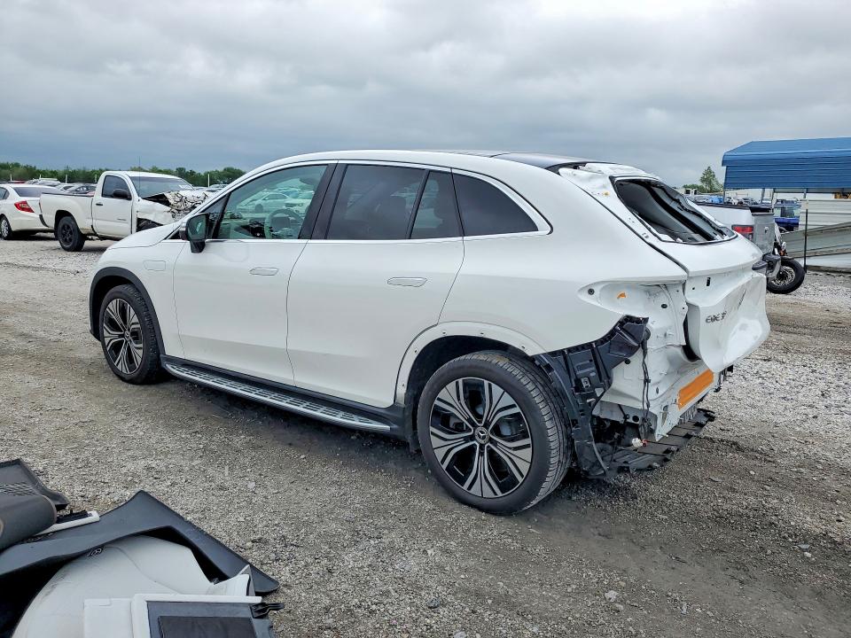 Aukcja sprzedaży 2024 Mercedes-benz Eqe Suv, vin: 4JGGM2BB8RA058731, numer aukcji: 49417896