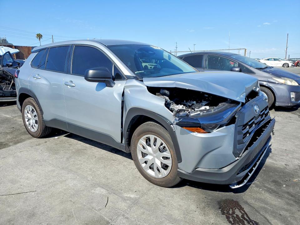 Продажа на аукционе авто 2026 Toyota Corolla Cross, vin: 7MUAAAAG9TV161148, номер лота: 51315476