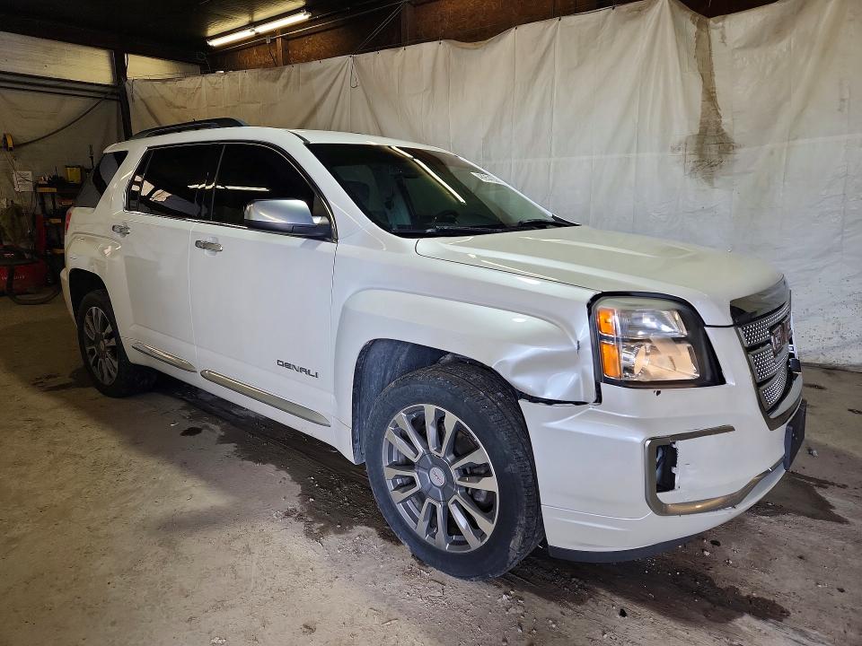 Продажа на аукционе авто 2016 Gmc Terrain, vin: 2GKFLVE37G6157225, номер лота: 48954236