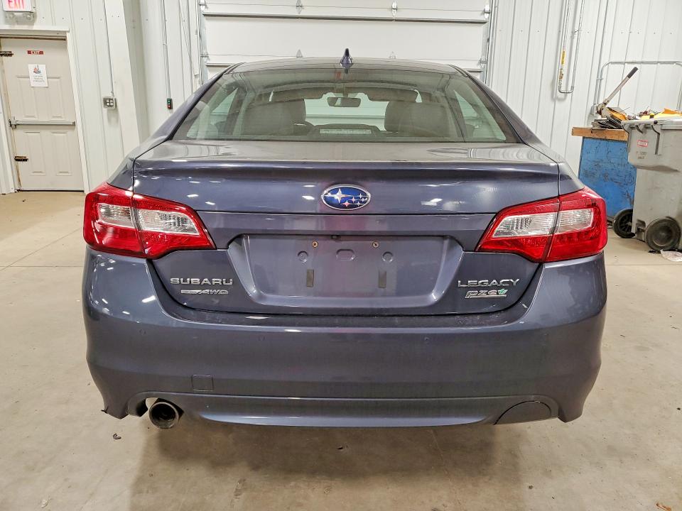 Продажа на аукционе авто 2017 Subaru Legacy, vin: 4S3BNAS61H3065158, номер лота: 50735716