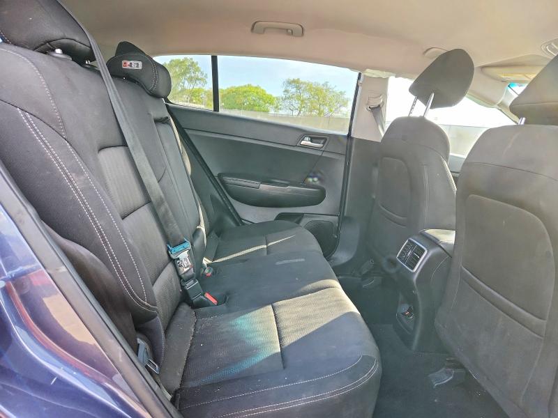 48799176 :رقم المزاد ، KNDPM3AC2K7526377 vin ، 2019 Kia Sportage مزاد بيع
