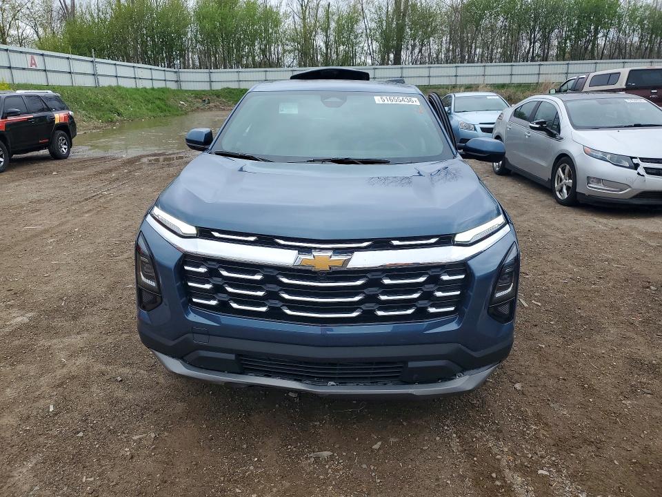 Продаж на аукціоні авто 2026 Chevrolet Equinox, vin: 3GNAXPEG0TL192856, номер лоту: 51655436