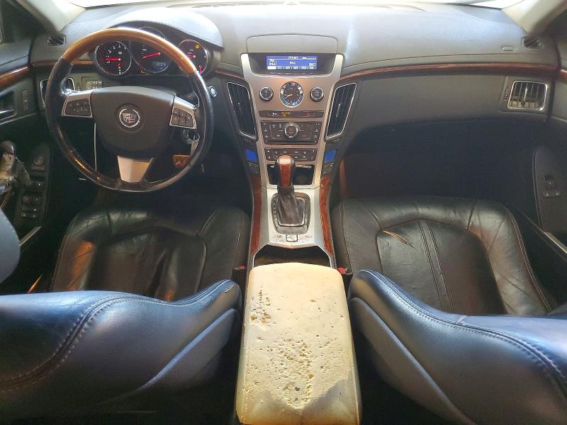 Продаж на аукціоні авто 2012 Cadillac Cts, vin: 1G6DE5E53C0138112, номер лоту: 49338066