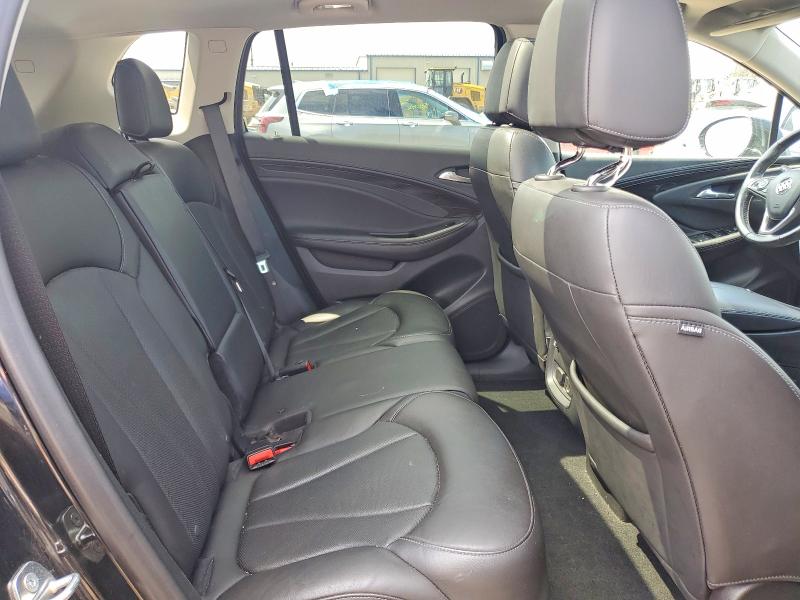 Aukcja sprzedaży 2020 Buick Envision, vin: LRBFX3SX1LD177539, numer aukcji: 50116126