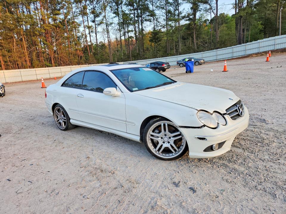 Продажа на аукционе авто 2007 Mercedes-benz Clk, vin: WDBTJ72H57F218852, номер лота: 48096756