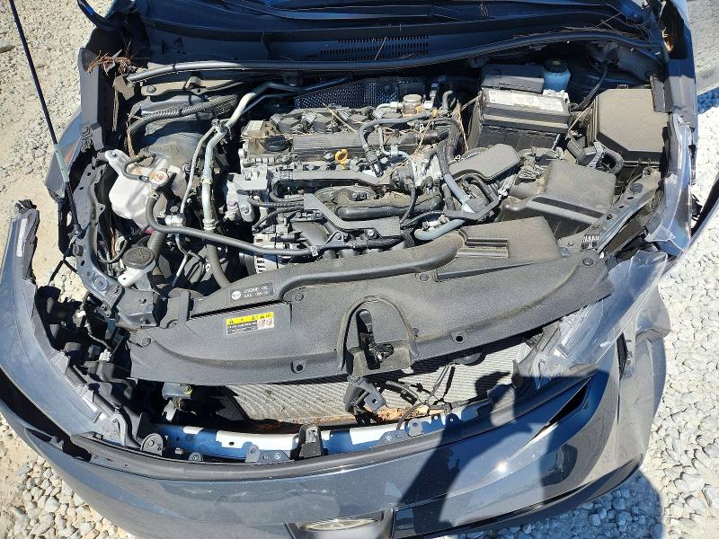 50458236 :رقم المزاد ، 5YFB4MDE2PP032605 vin ، 2023 Toyota Corolla مزاد بيع